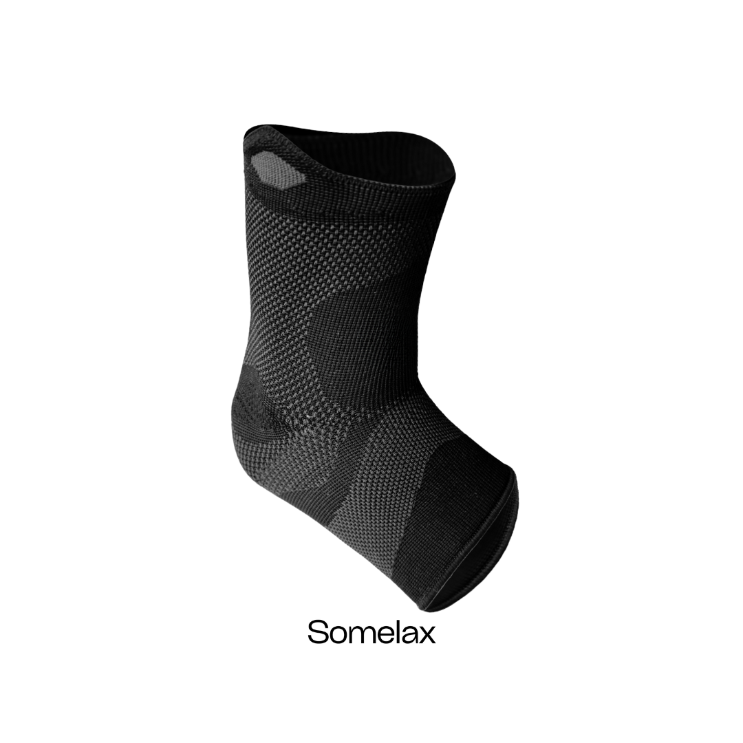 Maintien de Compression pour Chevilles