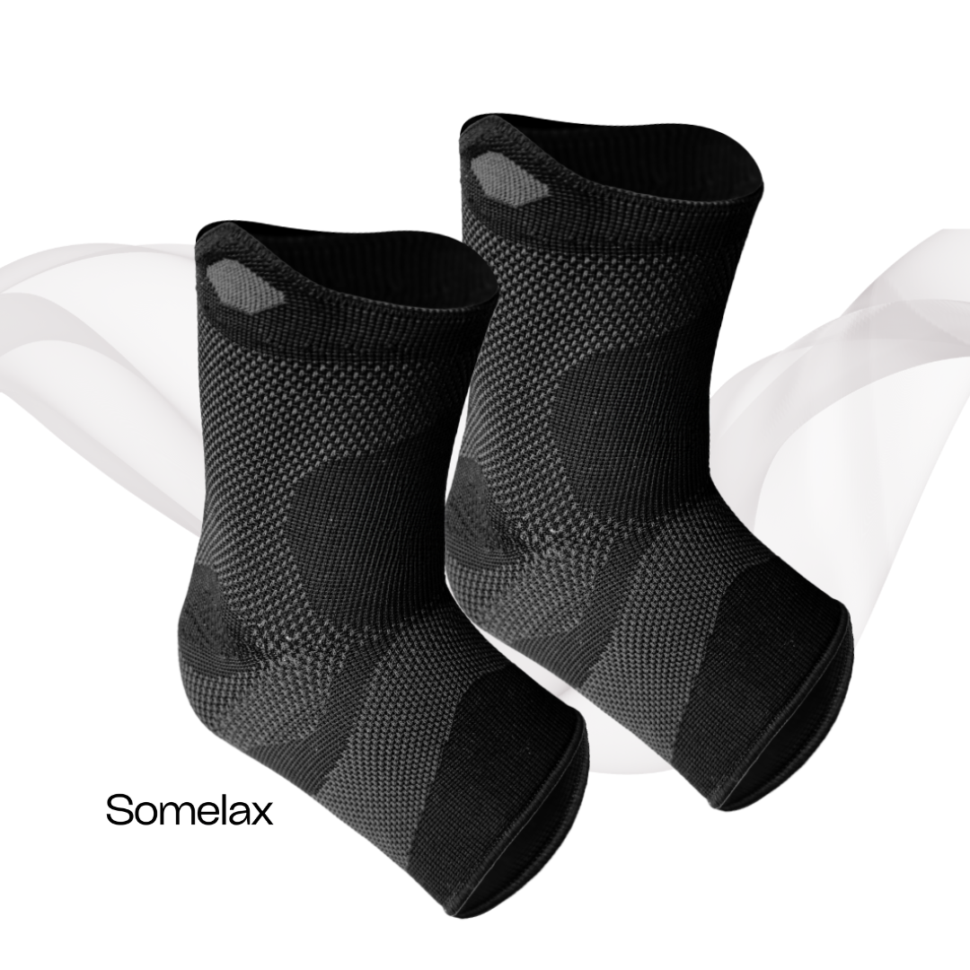 Maintien de Compression pour Chevilles